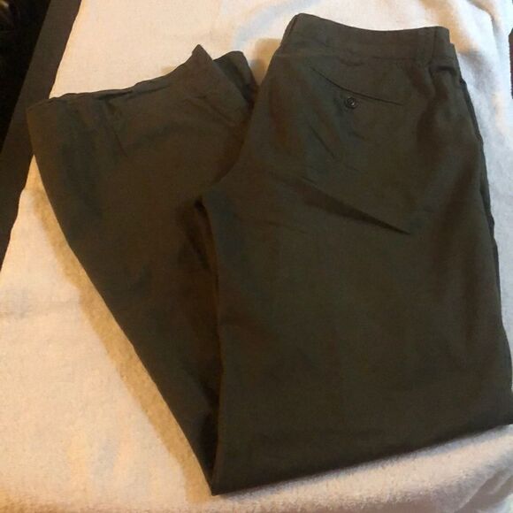 J Crew City Fit Pants - Picture 1 of 6